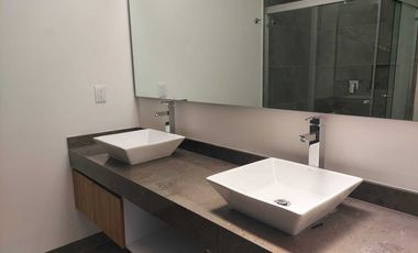 Casa de autor en zibata con  recamara en planta baja y roof garden