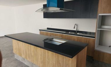 Casa de autor en zibata con  recamara en planta baja y roof garden