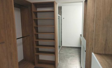 Casa de autor en zibata con  recamara en planta baja y roof garden