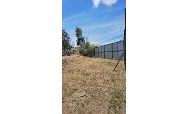 VENDO LOTE COMERCIAL DE 1300M2 DAVID