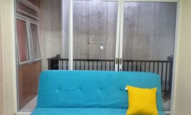 Rumah nyaman asri semi furnished di Antapani lokasi dekat jalan raya