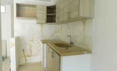 apartamento en arriendo/venta en puerta dorada. Cod A86475