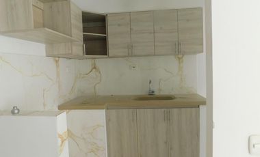 apartamento en arriendo/venta en puerta dorada. Cod A86475