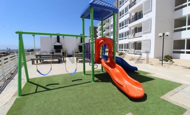 Se arrienda departamento sector La Herradura