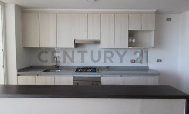 Se arrienda departamento sector La Herradura