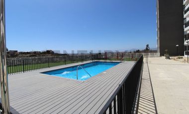 Se arrienda departamento sector La Herradura