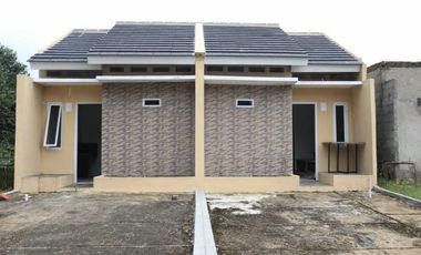 Rumah Gueshouse rasa apartemen di bogor