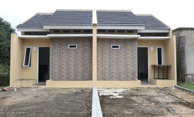 Rumah Gueshouse rasa apartemen di bogor