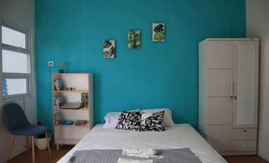 Rumah Gueshouse rasa apartemen di bogor