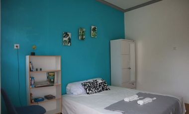 Rumah Gueshouse rasa apartemen di bogor