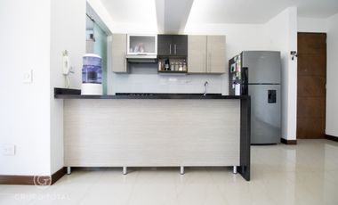 Apartamento para venta en Pinares, unidad completa