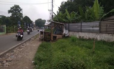 Cheap land for sale 3,7 Ha in Cihampelas West Bandung City