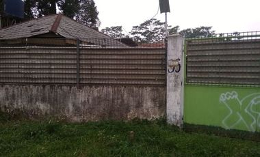 Cheap land for sale 3,7 Ha in Cihampelas West Bandung City