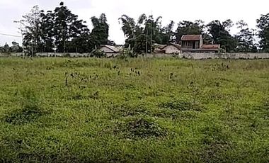 Cheap land for sale 3,7 Ha in Cihampelas West Bandung City