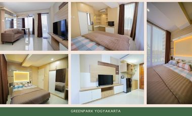 Sertipikat SHM, Apartemen Jogja Dijual, Ocupansi Tinggi