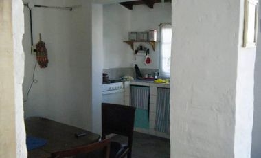 DOS CASAS/ 5 AMB / TERRENO sup 500 m2/ GRAN PARQUE! EXCELENTE OPORTUNIDAD