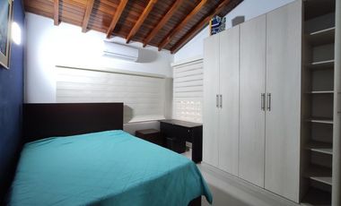 casa en arriendo en villa del rosario, villa antigua. Cod A15937