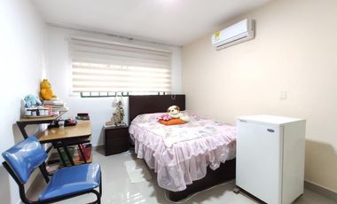 casa en arriendo en villa del rosario, villa antigua. Cod A15937