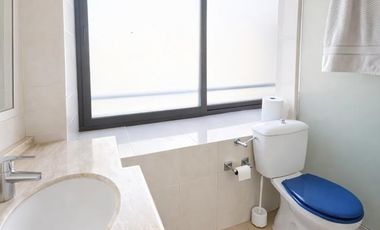 Depto en venta 3 dorm+servicio en Las Condes, P Araucano