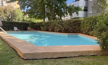 Depto en venta 3 dorm+servicio en Las Condes, P Araucano