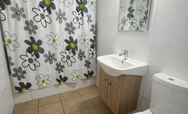 Depto en venta 3 dorm+servicio en Las Condes, P Araucano