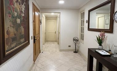 Depto en venta 3 dorm+servicio en Las Condes, P Araucano