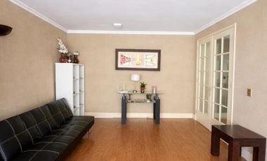 Depto en venta 3 dorm+servicio en Las Condes, P Araucano