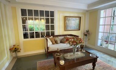 Depto en venta 3 dorm+servicio en Las Condes, P Araucano