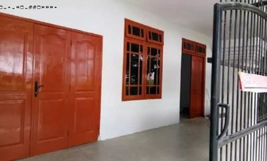 Rumah Babatan Pantai Barat STRATEGIS