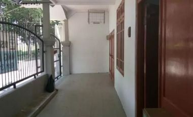 Rumah Babatan Pantai Barat STRATEGIS