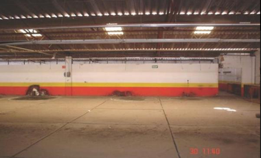 SE RENTA NAVE INDUSTRIAL