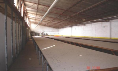 SE RENTA NAVE INDUSTRIAL