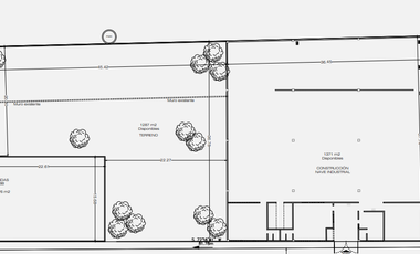 SE RENTA NAVE INDUSTRIAL