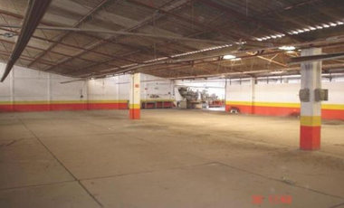 SE RENTA NAVE INDUSTRIAL