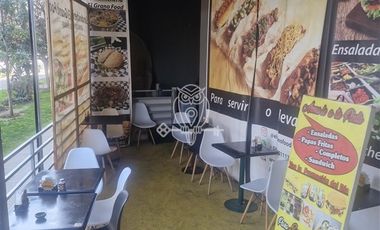 Local Comercial en venta en Santiago