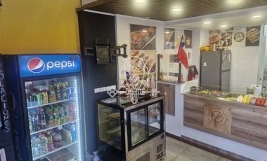 Local Comercial en venta en Santiago