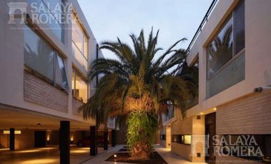 Departamento 3 ambientes en Florida con terraza y parrilla