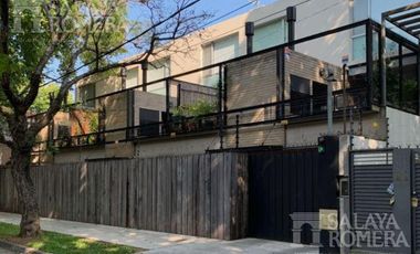 Departamento 3 ambientes en Florida con terraza y parrilla