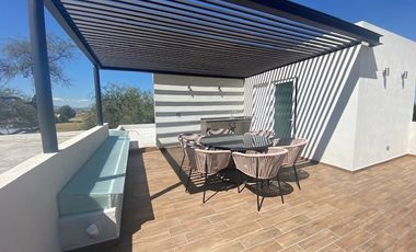 ESTRENA TU CASA EN CONDOMINIO EXCLUSIVO AL NORTE DE AGUASCALIENTES