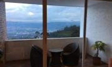VENTA DE DEPARTAMENTO EN LOMA DE MONTESERRIN, 3 DORMITORIOS, VISTA AL VALLE