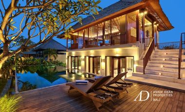FREEHOLD MODERN CONTEMPORARY BOUTIQUE VILLA HOTEL IN UBUD