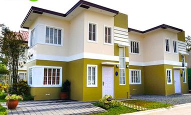 The Single Attached RENT TO OWN IN CAVITE