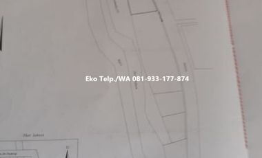 Tanah 653m2 di Sembalun Full View Gunung Rinjani Lombok