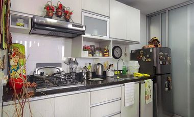 apartaestudio en venta en colsag. Cod V30414