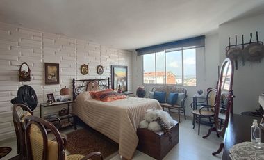 apartaestudio en venta en colsag. Cod V30414