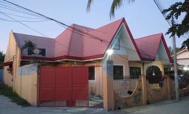 House and lot for sale