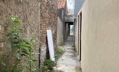 Departamento Tipo Casa en venta en Bernal Oeste