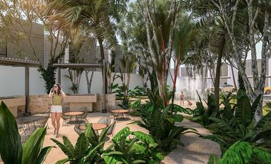 Casa Boreana residencial en venta,Cholul, Yucatán.