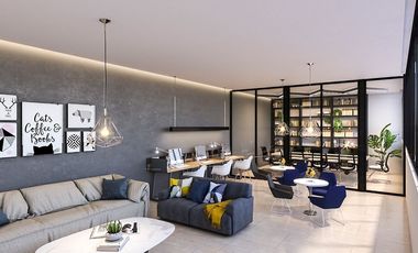 Casa Boreana residencial en venta,Cholul, Yucatán.