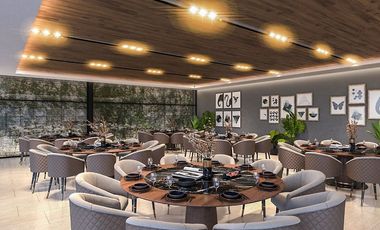 Casa Boreana residencial en venta,Cholul, Yucatán.